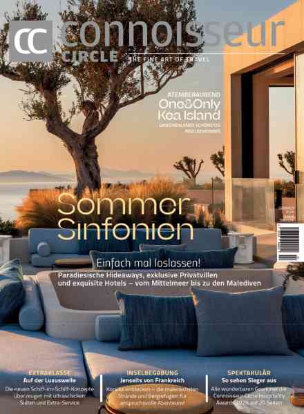 Connoisseur Circle – Sommer 2026