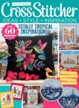 CrossStitcher – August 2026