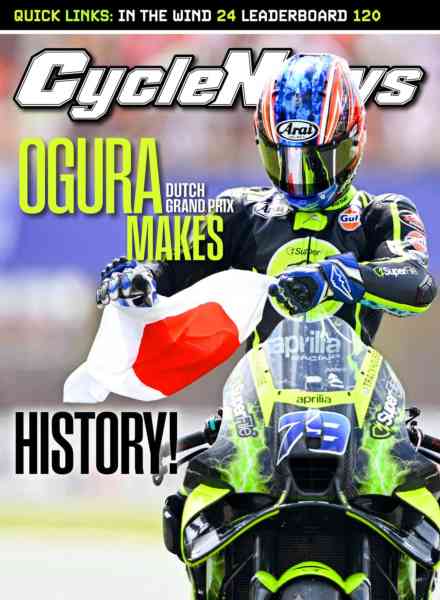 Cycle News – June 30 2026