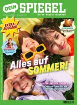 Dein Spiegel – Sommerheft Nr1 2026