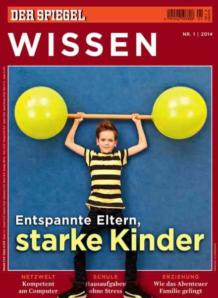 Der Spiegel Wissen – Nr 1 2014