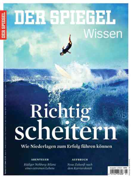Der Spiegel Wissen – Nr 1 2015