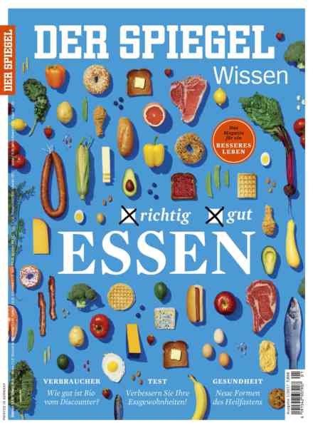 Der Spiegel Wissen – Nr 1 2017