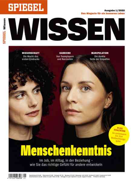 Der Spiegel Wissen – Nr 1 2020