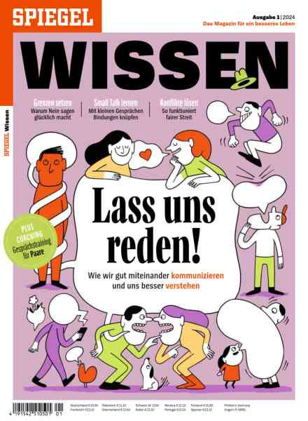 Der Spiegel Wissen – Nr 1 2024
