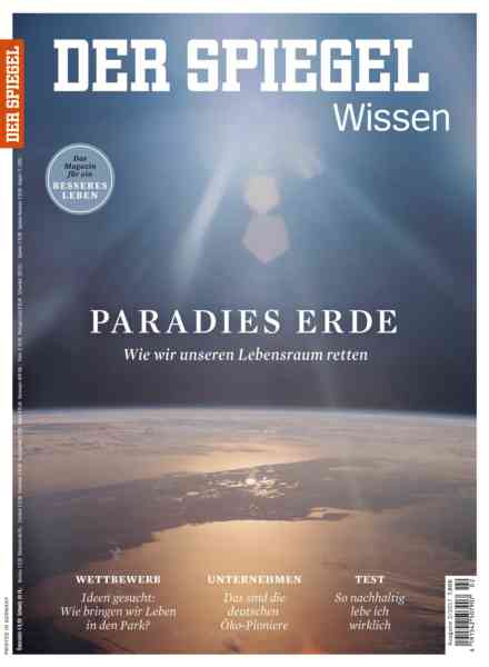 Der Spiegel Wissen – Nr 2 2017