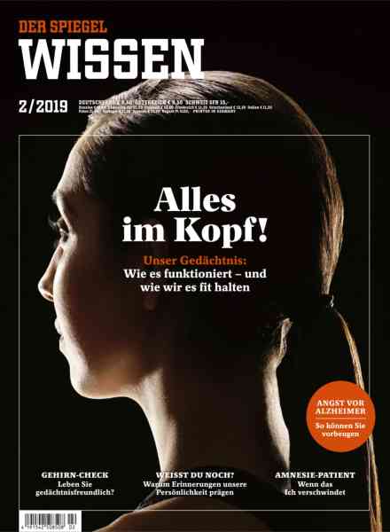 Der Spiegel Wissen – Nr 2 2019