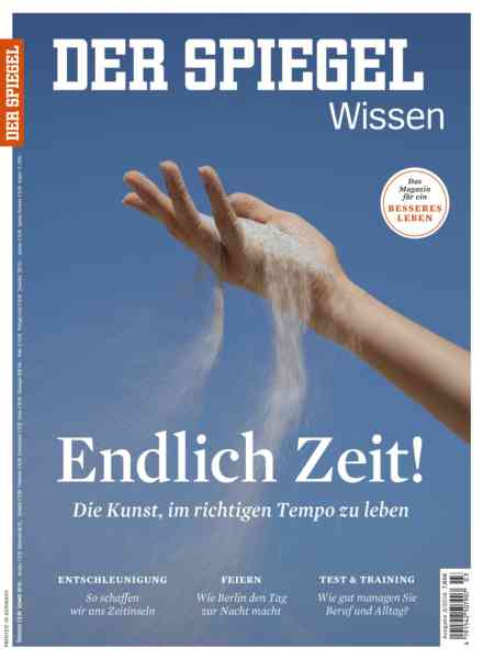Der Spiegel Wissen – Nr 3 2016
