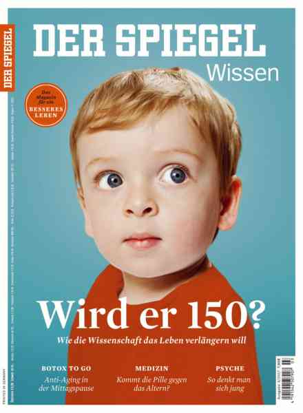 Der Spiegel Wissen – Nr 3 2017