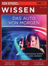 Der Spiegel Wissen – Nr 4 2014
