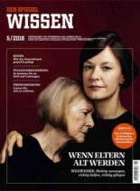 Der Spiegel Wissen – Nr 5 2018