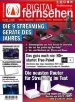 Digital Fernsehen – Ausgabe 5 2026