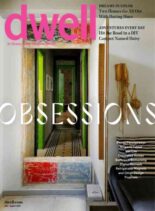 Dwell – July-August 2026