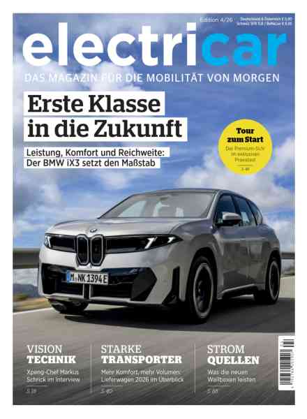 Electricar – 29 Juni 2026