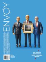 Envoy – Spring 2025