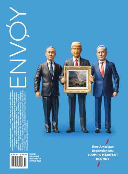 Envoy – Spring 2025