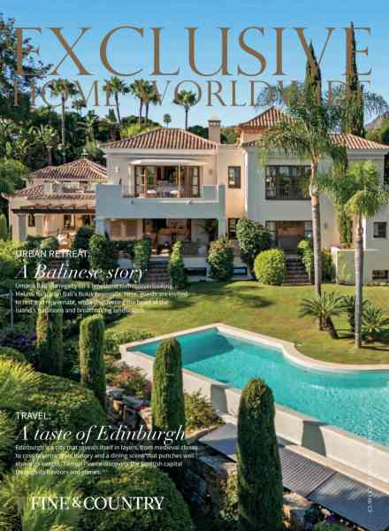 Exclusive Home Worldwide – Issue 66 2026