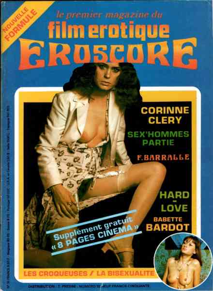 film erotique Eroscore – N 10