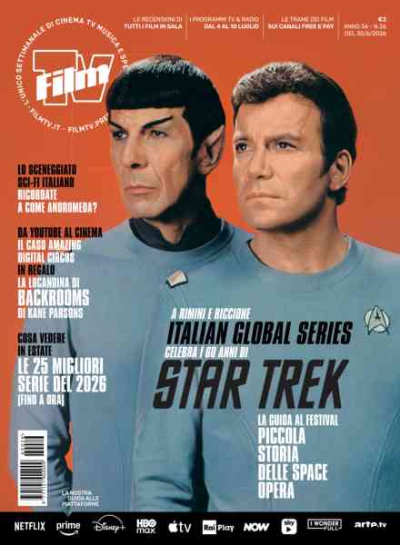 Film Tv – 30 Giugno 2026