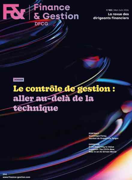 Finance & Gestion – Mai-Juin 2026
