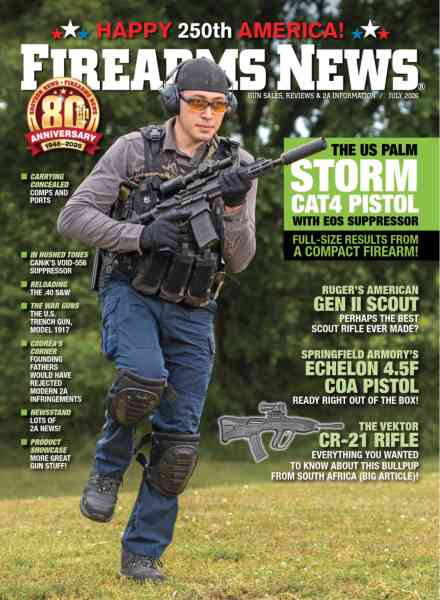 Firearms News – July 2026