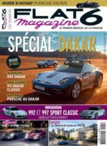 Flat 6 Magazine – Decembre 2022