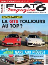 Flat 6 Magazine – Janvier 2022