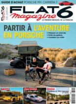 Flat 6 Magazine – Janvier 2023