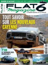 Flat 6 Magazine – Mars 2023
