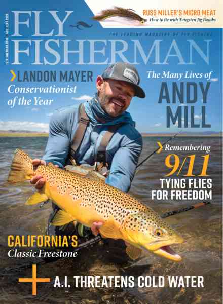 Fly Fisherman – August-September 2026