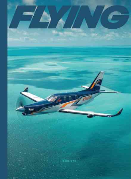 Flying USA – July 2026