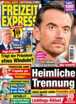 Freizeit Express – Juni 2026