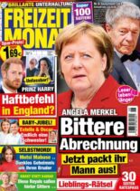 Freizeit Monat – Juni 2026