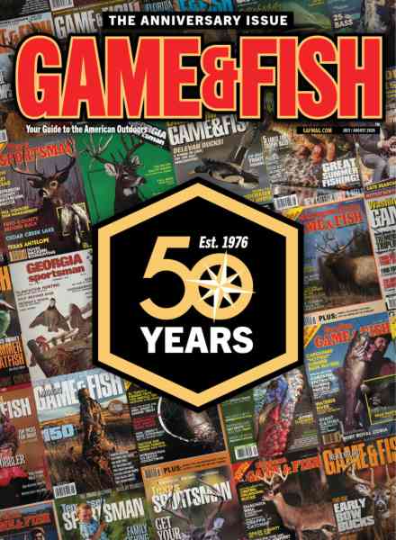 Game & Fish – July-August 2026