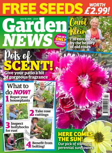 Garden News – 30 June 2026