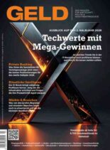 Geld-Magazin – Juni 2026