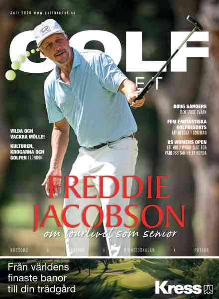Golfbladet – Juni 2026