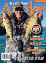 Great Lakes Angler Magazine – December 2025 – January 2026
