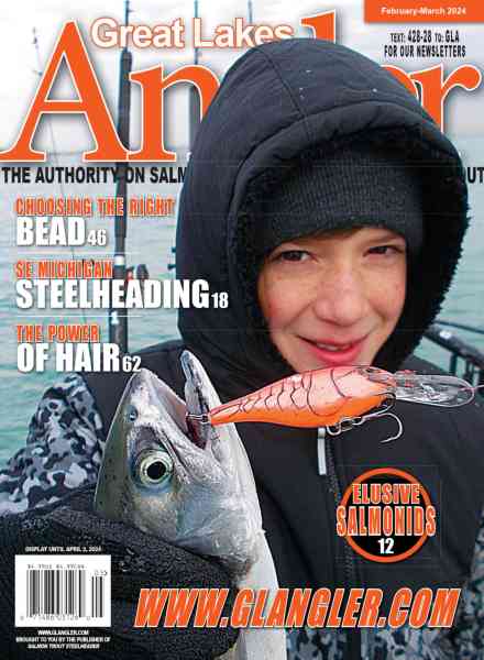 Great Lakes Angler Magazine – February-March 2024