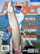 Great Lakes Angler Magazine – June-July 2023