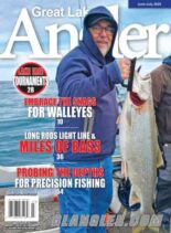Great Lakes Angler Magazine – June-July 2025