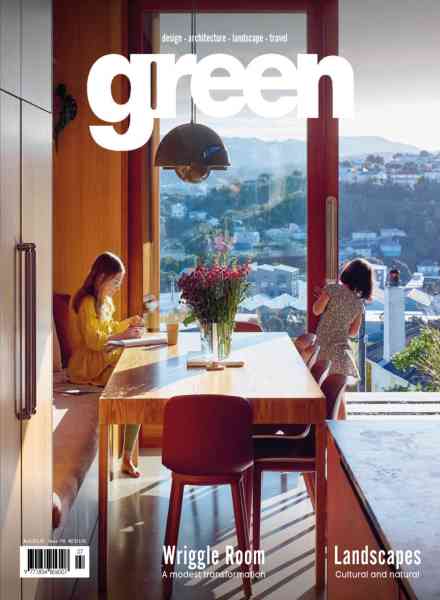 Green Magazine – July-August 2026