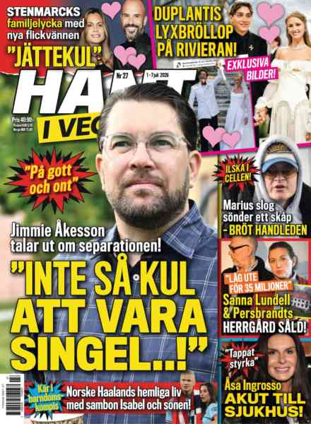 Hant i Veckan – 1 Juli 2026