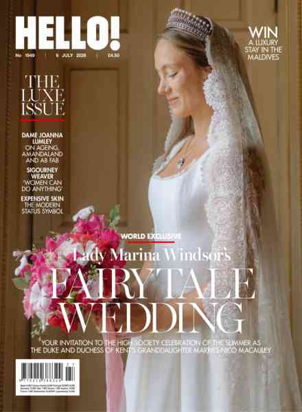 Hello! Magazine UK – 6 July 2026