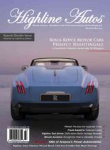 Highline Autos – Volume XXIII Number 3 2026