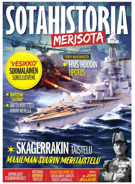 Historia Suomi – Kesakuu 2026