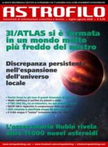 I’Astrofilo – Luglio-Agosto 2026