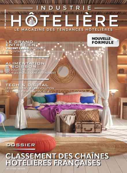 Industrie Hoteliere – Juin-Juillet 2026