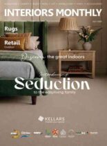 Interiors Monthly – July 2026