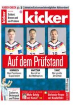 Kicker – 18 Juni 2026
